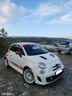 Abarth 500 1.4 T-Jet Elaborazione