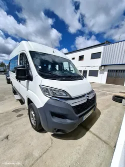 Citroën Jumper 2.0 BlueHDi 35 L4 CD