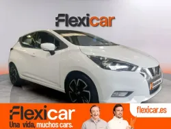 NISSAN Micra IG-T Acenta 92