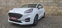 Ford Puma 1.0 EcoBoost MHEV ST-Line X Aut.