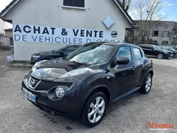 Nissan Juke 1.5 DCI 110 Ch Acenta Clim Boîte 6 radar