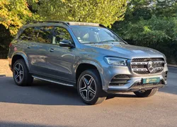 MERCEDES-BENZ GLS 400 d AMG 330ch 4MATIC 9G-Tronic Première main