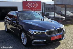 BMW 525 d Aut. Luxury Line