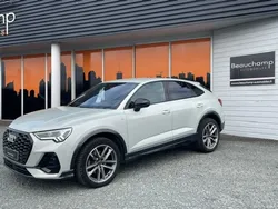 Audi Q3 Sportback 35 TDI 150 STRONIC 7 S EDITION