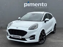 Ford Puma 1.0 EcoBoost MHEV ST-Line Design