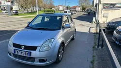 SWIFT II 5 porte 2007 essence
