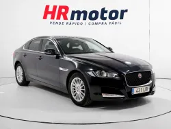 JAGUAR XF 2.0i4D Prestige 163