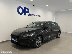 Ford Focus 1.0 EcoBoost MHEV ST-Line