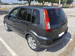 Ford Fusion 1.2 - A/C