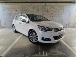 Citroen C4 1.6BlueHDI Live Edition 100