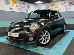 MINI CABRIOLET R57 D 112 ch Cooper Edition Limitée Highgate BVA