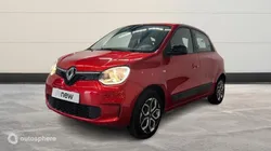 Renault Twingo E-Tech Electric Equilibre R80 Achat Intégral
