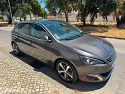 Peugeot 308 1.6 BlueHDi Allure J17 EAT6