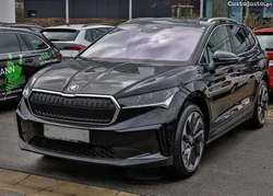 Skoda Enyaq 80 first edition limited edition