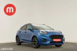Ford Puma 1.0 EcoBoost MHEV ST-Line