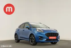 Ford Puma 1.0 EcoBoost MHEV ST-Line
