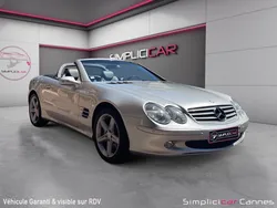 MERCEDES CLASSE SL SL 500 ROADSTER - 306Ch - Garantie 12 mois