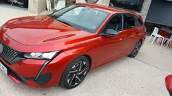 Peugeot 308 sw EAT8