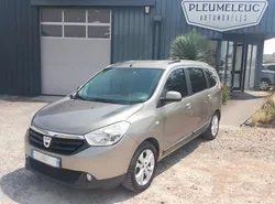 Dacia Lodgy dCI 110 FAP 5 places Black Line