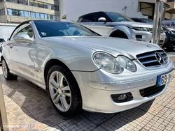 Mercedes-Benz CLK 200 K Avantgarde Aut.