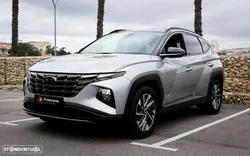 Hyundai Tucson 1.6 CRDi Vanguard