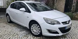 Opel Astra 1.7 CDTI