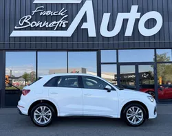 Audi Q3 40 TDI 190CH S LINE Quattro S-Tronic 7 / Origine France / Attelage / SLine