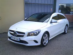 Mercedes cla shooting brake 180 inspiration 08/2016 francaise cuir toit panoramique attelage etc...