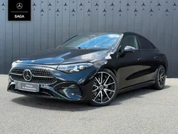 Mercedes CLA Coupe 220 4MATIC AMG Line