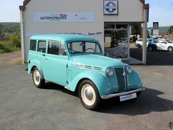 RENAULT Juvaquatre Dauphinoise R 2101 1956