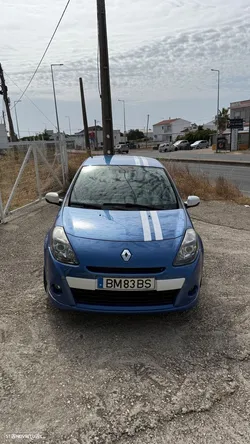 Renault Clio 1.6 16V 130 Gordini