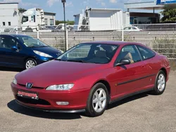 Peugeot 406 v6 coupé 190cv 1ere main rouge lucifer 1 ere main