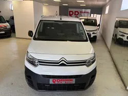 Citroën berlingo 100cv 3 places 2024 caméra de recul /tva récupérable