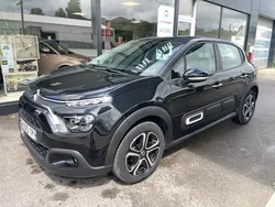 Citroën C3 PureTech 83 BVM Shine (AM51) 5 portes (juil. 2022) (co2 123)