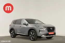 Nissan X-Trail 1.5 e-Power Tekna e-4force