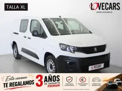 Peugeot Partner Partner BlueHDI COMBI 5 XL GPS 100
