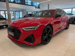 Audi RS6 AVANT 4.0 V8 TFSI 600CH QUATTRO TIPTRONIC