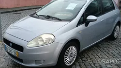 Fiat Grande Punto 1.2 Dynamic de 2007