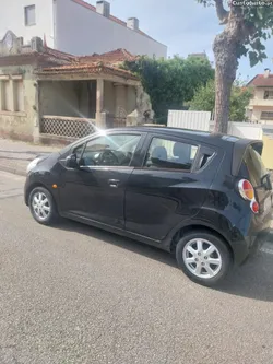 Chevrolet Spark 1000 gasolina e gás