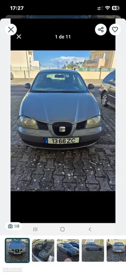 SEAT Ibiza 1.4 TDI Reference