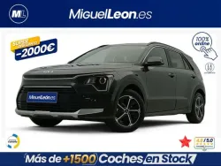 KIA Niro 1.6 HEV Concept 129