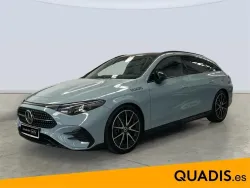 MERCEDES Clase CLA CLA 220 8G-DCT