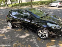 Renault Clio 0.9 TCe Limited