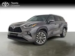 TOYOTA Highlander 2.5 hybrid Advance Pintura especial