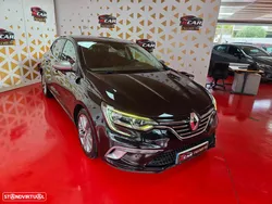 Renault Mégane 1.5 Blue dCi GT Line