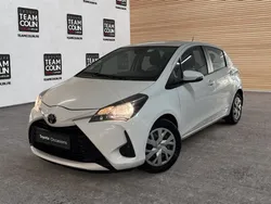 Toyota Yaris 70 VVT-i Ultimate 5p
