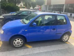 SEAT Arosa 1.7 SDi Stella