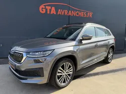 SKODA KODIAQ 1.5 TSI 150 ACT DSG7 7pl Laurin & Klement