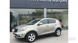 Kia Sportage de 2012
