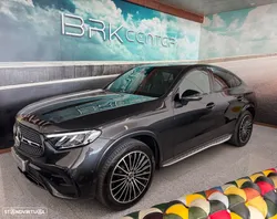 Mercedes-Benz GLC 300 de Coupe 4Matic